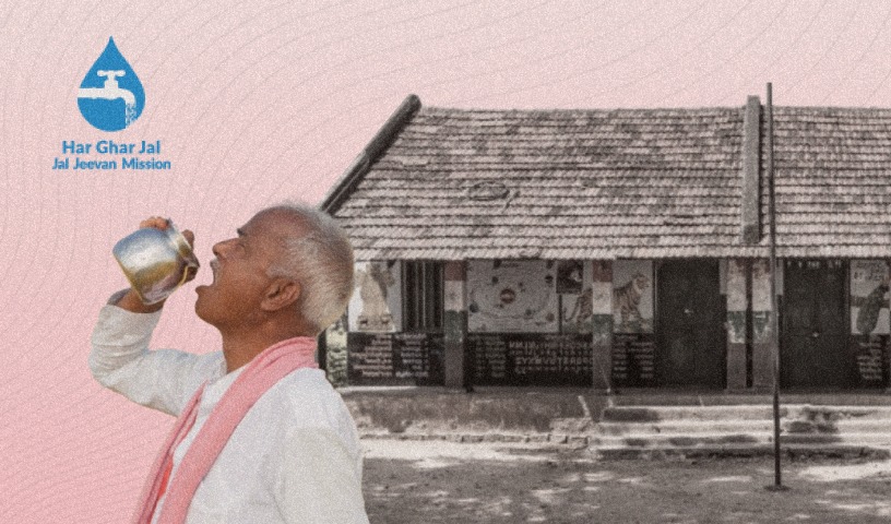 Jal Jeevan Mission & Public Health ROI